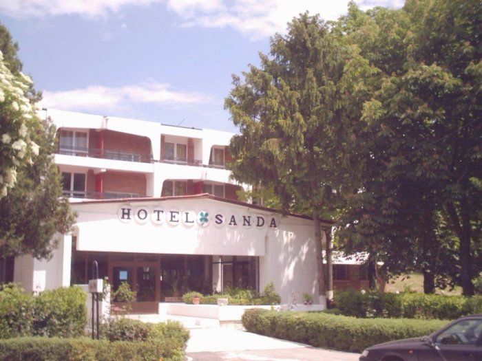 Hotel Sanda 2 stele, Venus, Romania