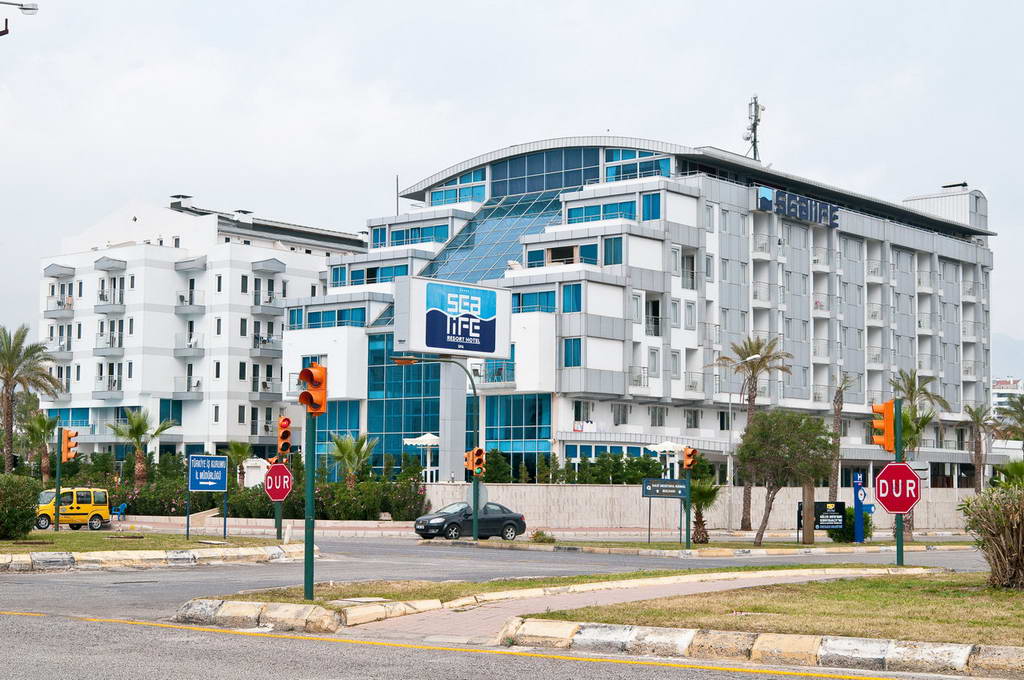 Hotel Sea Life Family Hotel 5 stele, Antalya, Turcia