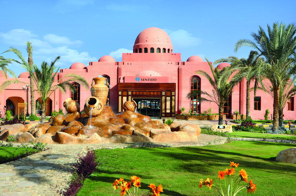 Hotel Sentido Oriental Dream Resort 5 stele, Marsa Alam, Egipt