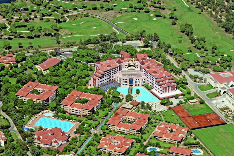 Hotel Sirene Belek 5 stele, Belek, Turcia