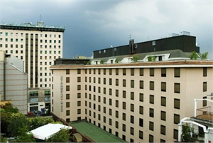 Hotel Starhotels Ritz 4 stele, Milano, Italia