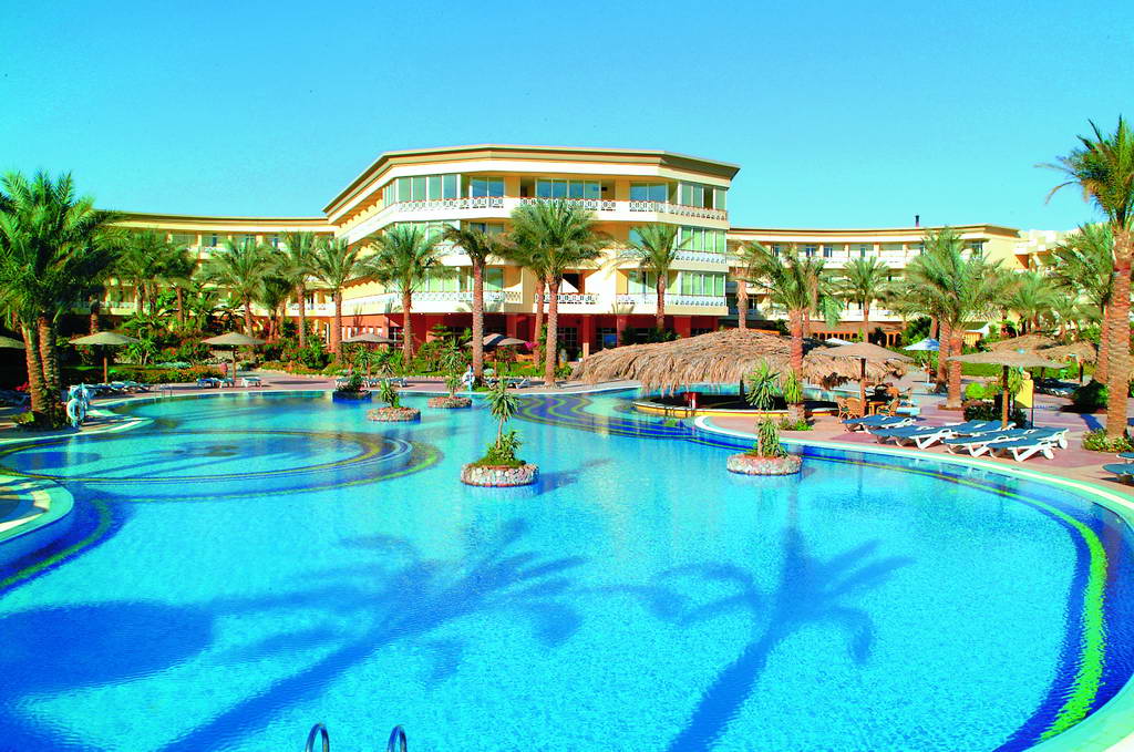 Hotel Sultan Beach Hotel 4 stele, Hurghada, Egipt