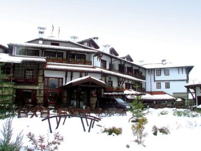 Hotel Tanne 4 stele, Bansko, Bulgaria