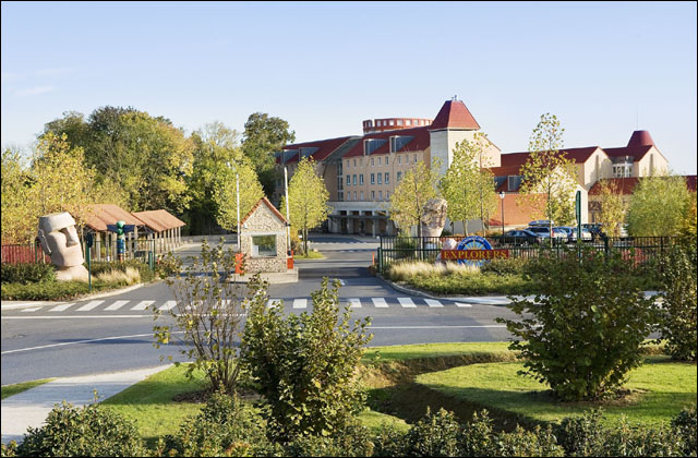 Hotel Thomas Cook Explorer 3 stele, Disneyland Paris, Franta