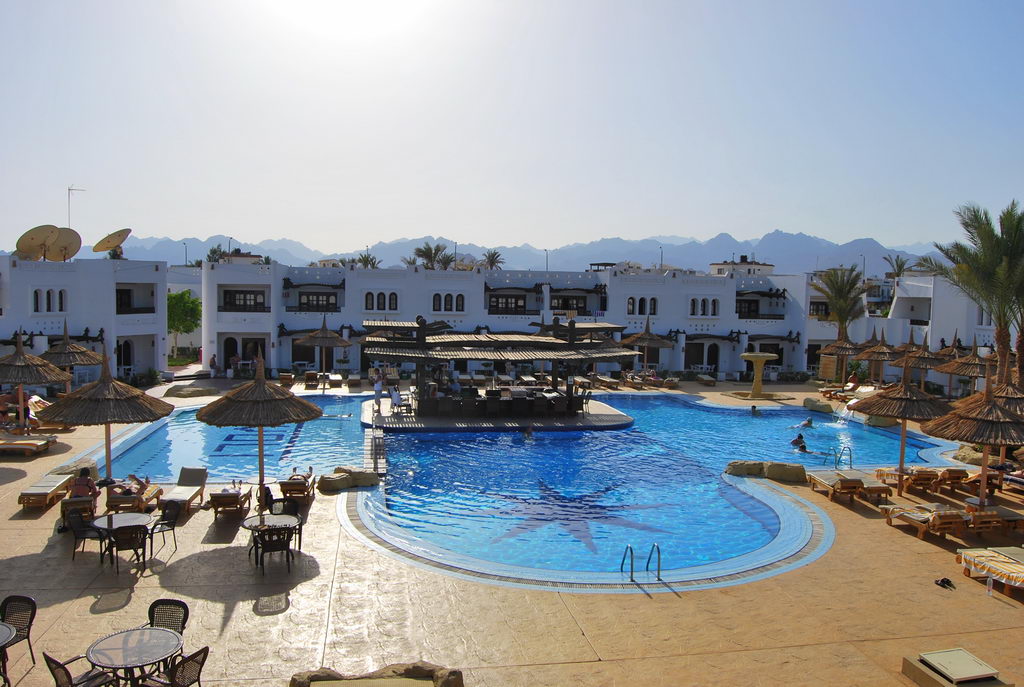 Hotel Tropicana Tivoli 4 stele, Sharm el Sheikh, Egipt