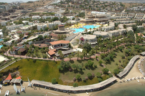 Hotel Wow Bodrum Resort 5 stele, Bodrum, Turcia