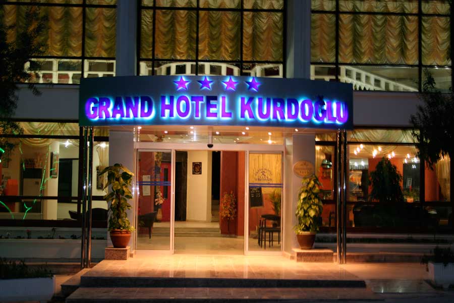 Hotel Grand Kurdoglu 4 stele, Kusadasi, Turcia