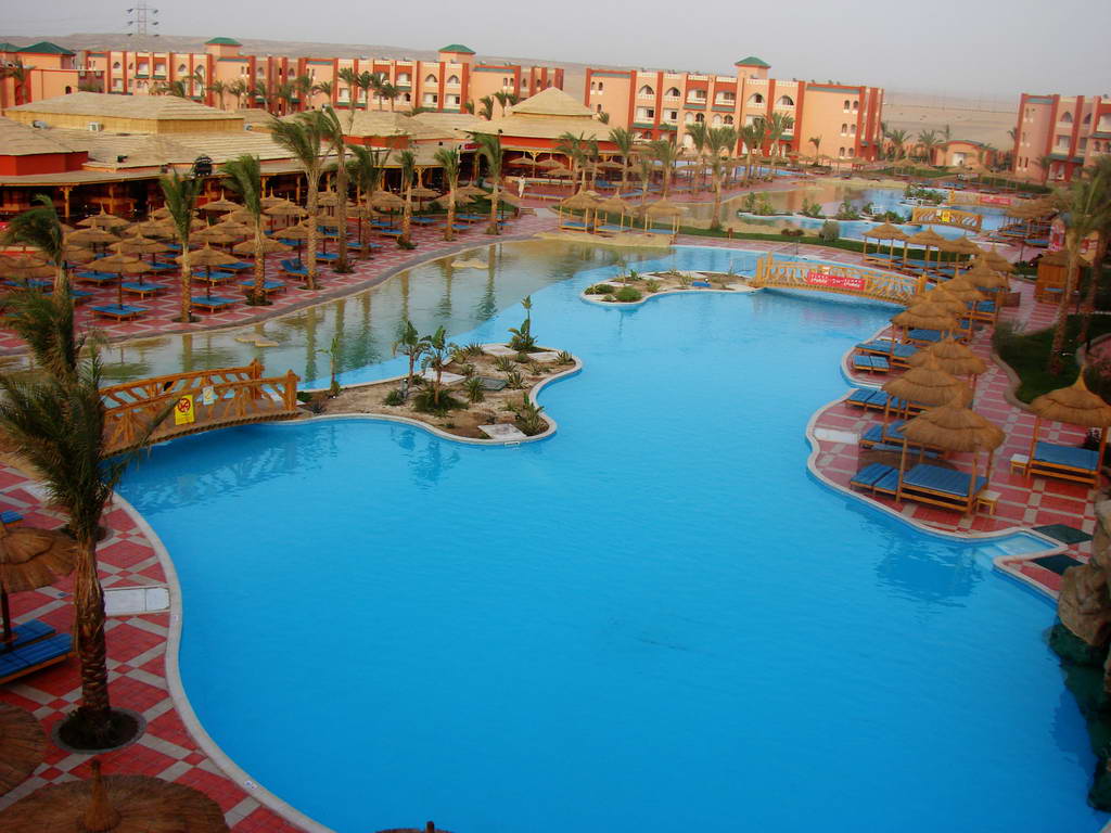 Hotel Albatros Aqua Vista Resort and Spa 4 stele, Hurghada, Egipt