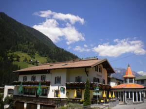 Hotel Activ Clubdorf See 3 stele, Ischgl, Austria