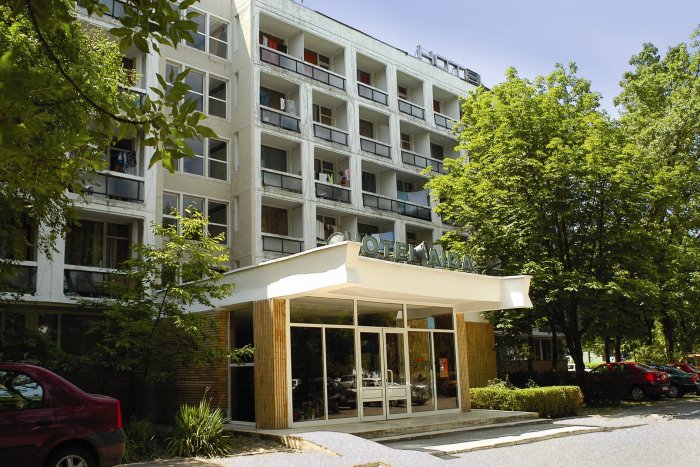 Hotel Aida 2 stele, Saturn, Romania