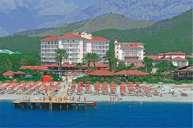 Hotel Akka Hotels Alinda Beach 5 stele, Kemer, Turcia