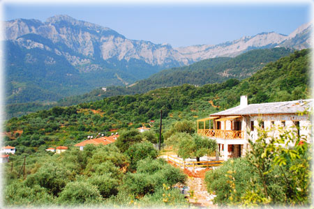 Hotel Alexis New Villas 3 stele, Insula Thassos, Grecia