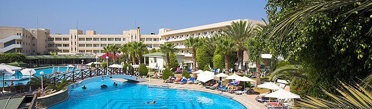 Hotel Aloe 4 stele, Paphos, Cipru