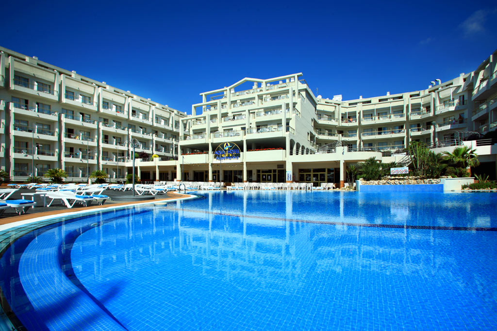 Hotel Aquamarina 3 stele, Santa Susanna, Spania