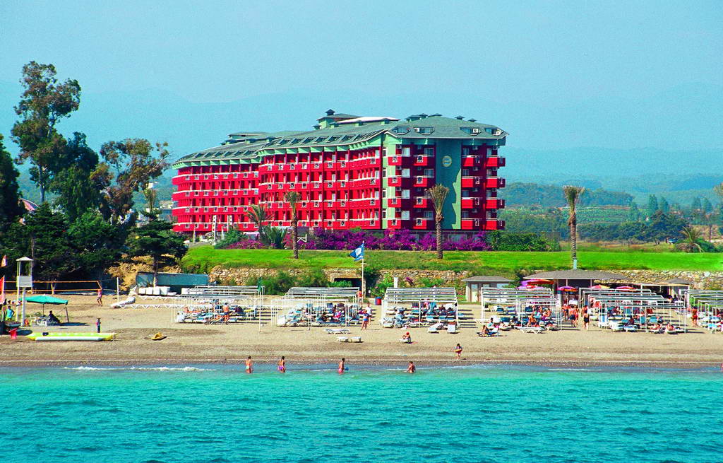 Hotel Aydinbey Gold Dreams Hotel 5 stele, Alanya, Turcia
