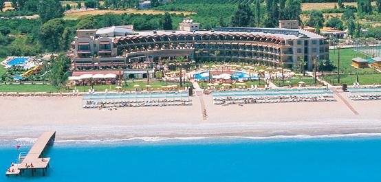 Hotel Barut Hotels Labada 5 stele, Kemer, Turcia