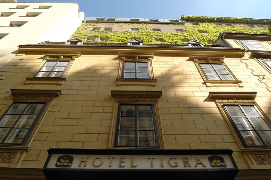 Hotel Best Western Hotel Das Tigra 4 stele, Viena, Austria