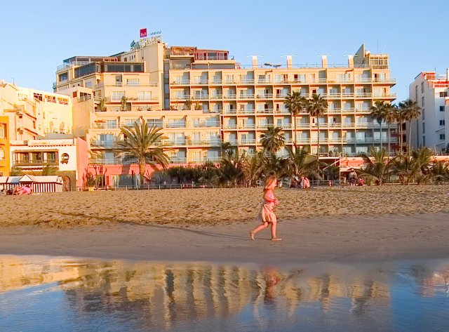 Hotel Bull Reina Isabel 4 stele, Gran Canaria, Spania