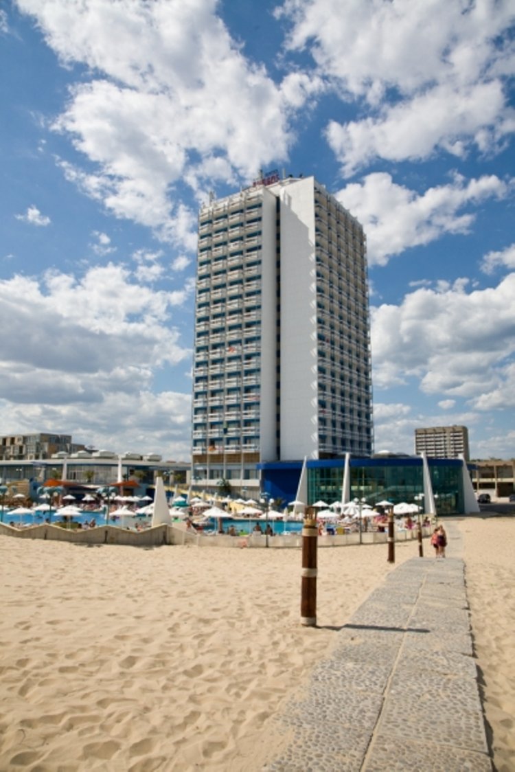 Hotel Burgas Beach 4 stele, Sunny Beach, Bulgaria