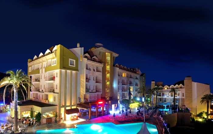 Hotel Cettia Beach 4 stele, Marmaris, Turcia