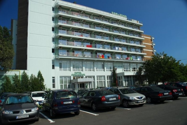 Hotel Comandor 4 stele, Mamaia, Romania