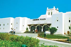 Hotel Crowne Plaza Resort Sharm 5 stele, Sharm el Sheikh, Egipt