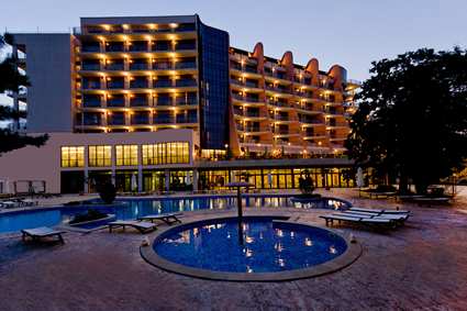 Hotel Doubletree by Hilton Varna 5 stele, Nisipurile de Aur, Bulgaria