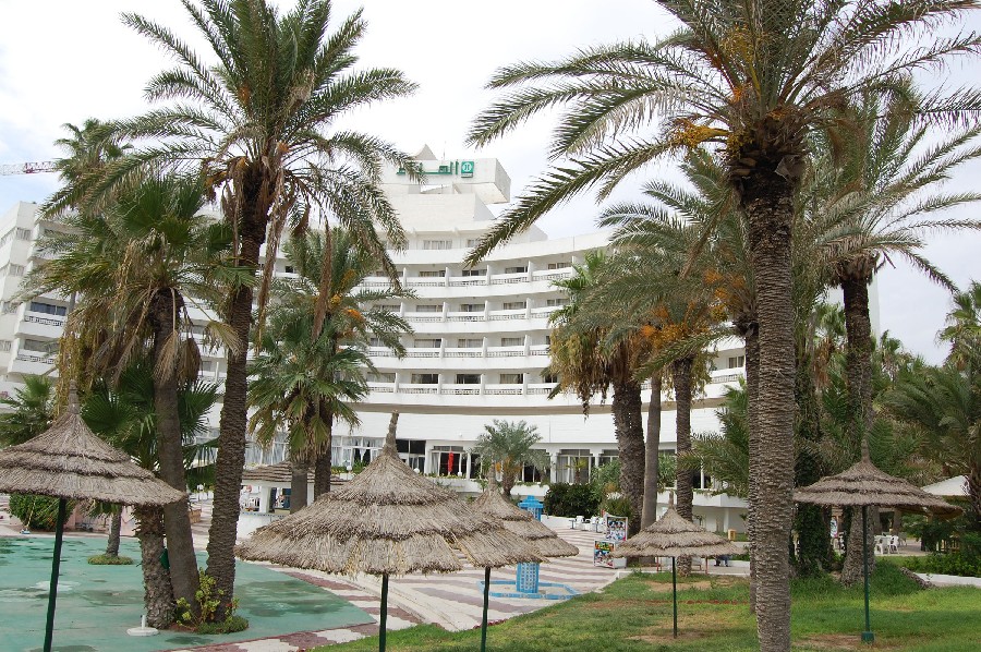 Hotel El Hana Residence 4 stele, Sousse, Tunisia