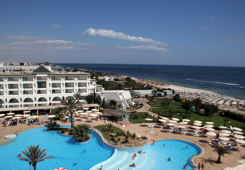 Hotel El Mouradi Palm Marina 5 stele, Port El Kantaoui, Tunisia