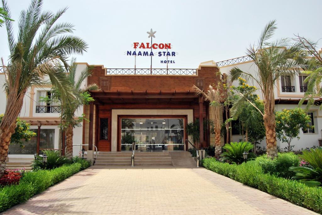 Hotel Falcon Naama Star 3 stele, Sharm el Sheikh, Egipt