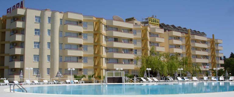 Hotel Flora Suites 3 stele, Kusadasi, Turcia