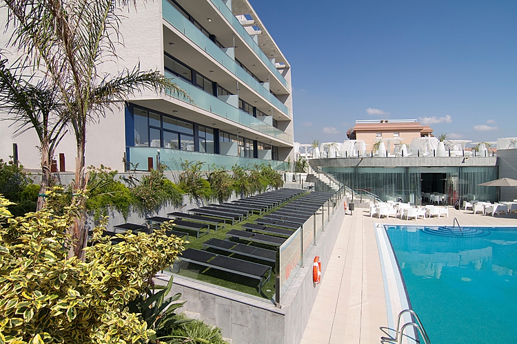 Hotel Four Elements Suites 4 stele, Costa Daurada, Spania