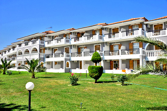 Hotel Golden Sun 4 stele, Insula Zakynthos, Grecia