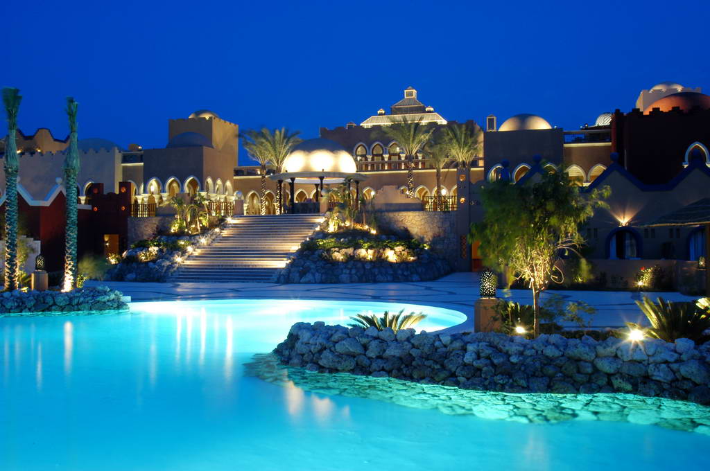 Hotel Grand Makadi 5 stele, Makadi Bay, Egipt