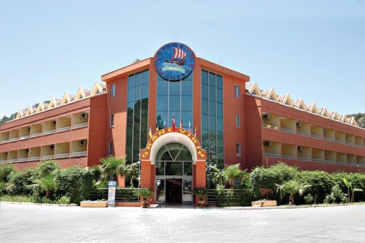 Hotel Grand Viking 4 stele, Kemer, Turcia
