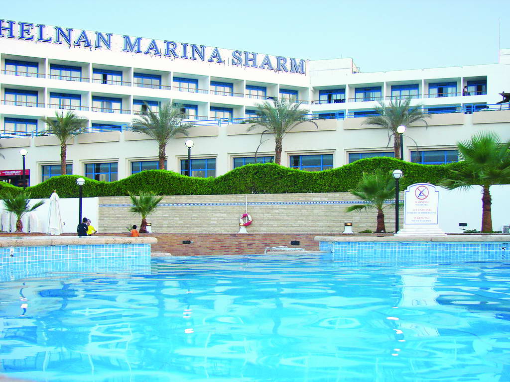Hotel Helnan Marina Hotel 4 stele, Sharm el Sheikh, Egipt