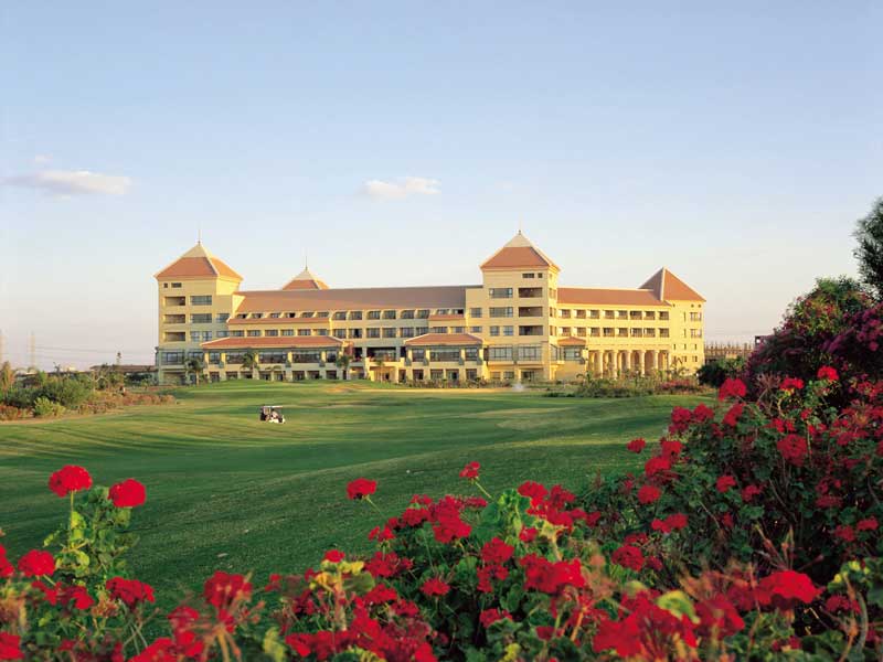 Hotel Hilton Pyramids Golf Resort 5 stele, Cairo, Egipt