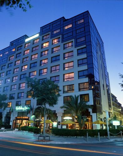 Hotel Holiday Inn Nice 4 stele, Nisa, Franta