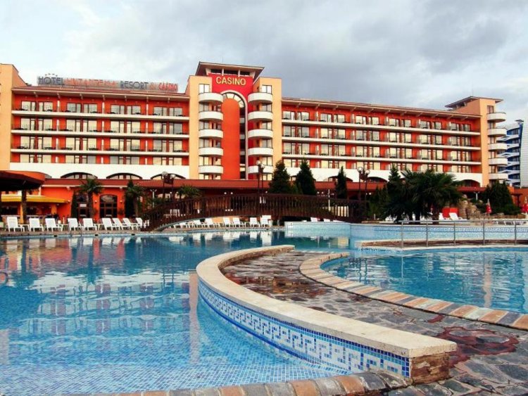 Hotel Hrizantema 4 stele, Sunny Beach, Bulgaria