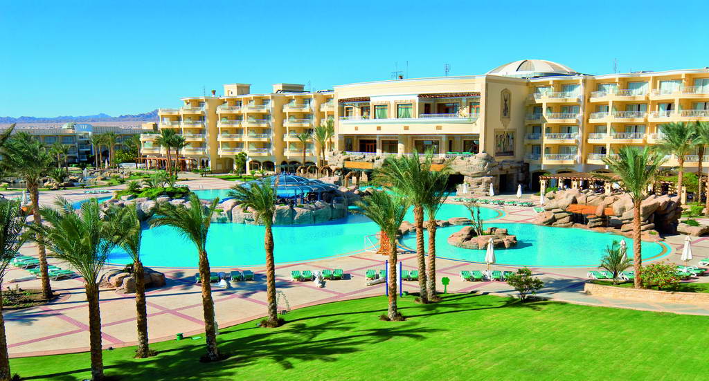 Hotel Palm Royale Soma Bay 5 stele, Soma Bay, Egipt