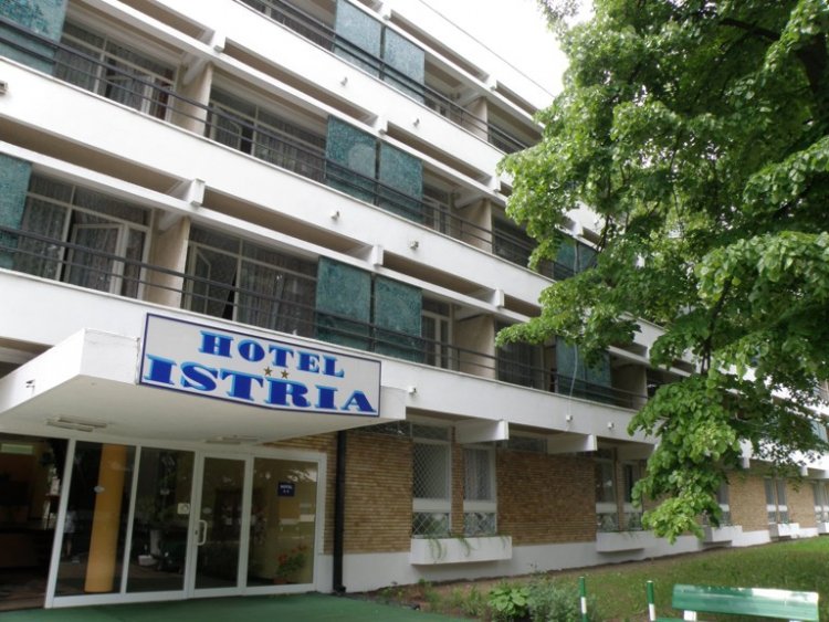 Hotel Istria 2 stele, Neptun, Romania