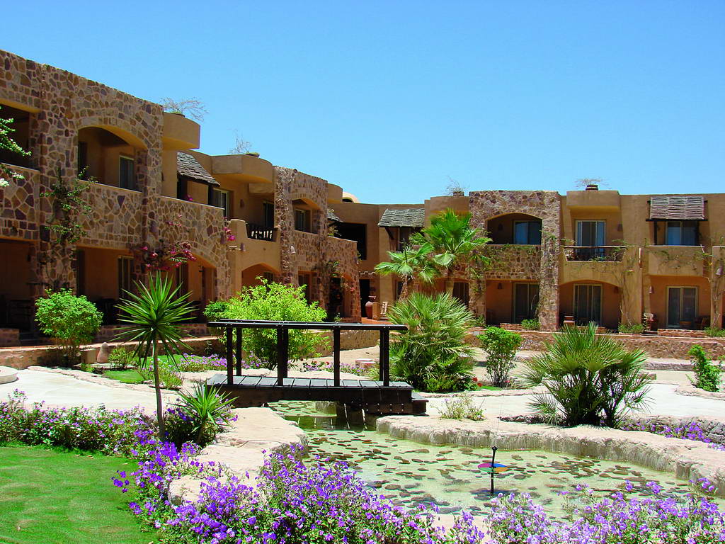 Hotel Kahramana Garden Resort 4 stele, Marsa Alam, Egipt