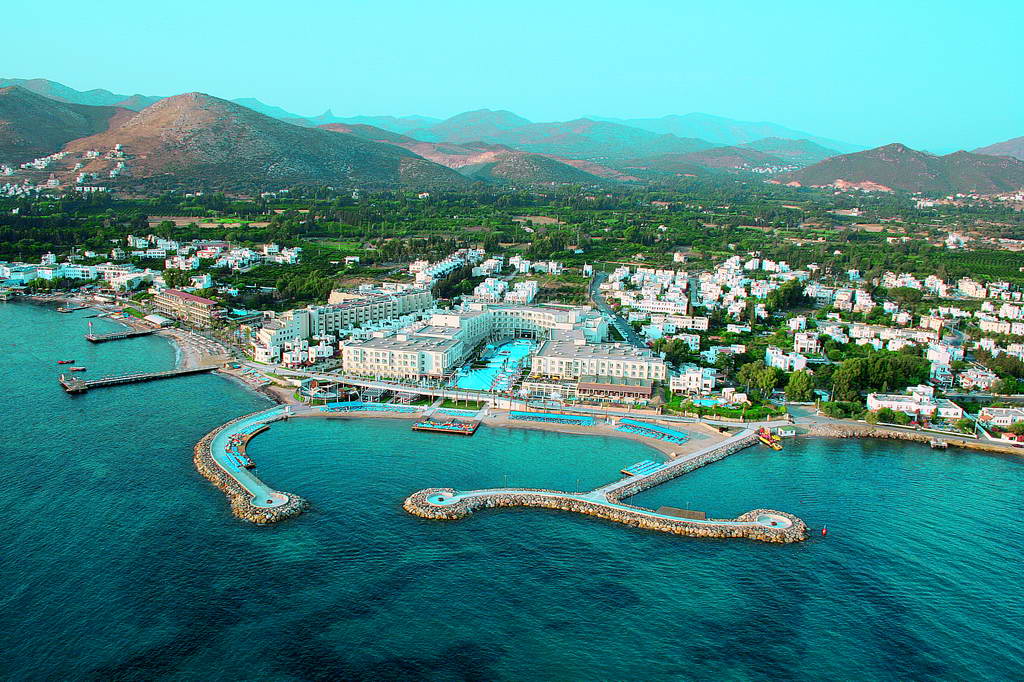 Hotel La Blanche Resort and Spa 5 stele, Bodrum, Turcia
