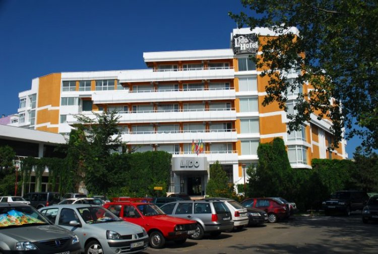 Hotel Lido 3 stele, Mamaia, Romania