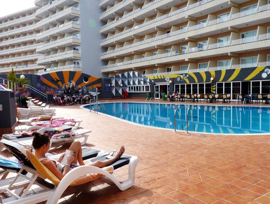 Hotel Marina Barracuda 3 stele, Magaluf, Spania