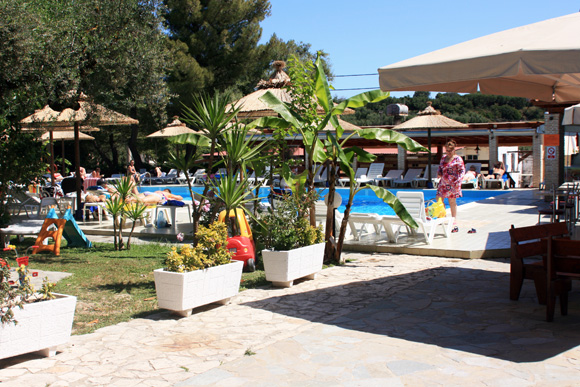 Hotel Mediterranee 3 stele, Insula Zakynthos, Grecia