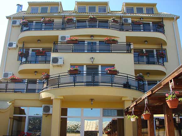 Hotel Migador 3 stele, Eforie Sud, Romania