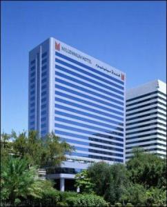 Hotel Millennium Hotel Abu Dhabi 5 stele, Abu Dhabi, Emiratele Arabe Unite