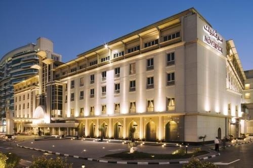 Hotel Movenpick Bur Dubai 5 stele, Dubai, Emiratele Arabe Unite