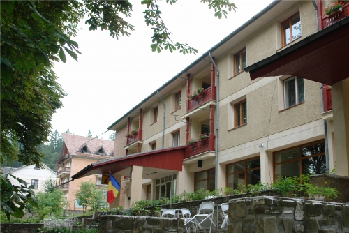 Hotel Oglinzi 2 stele, Oglinzi, Romania